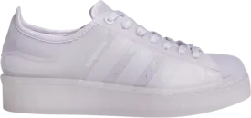 Adidas Wmns Superstar Jelly 'Purple Tint' Sneakers, Purple
