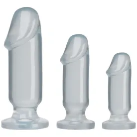 Anal Starter Kit Clear