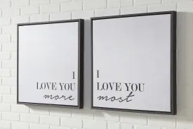 Ashley Express - Adline Wall Art Set (2/CN)