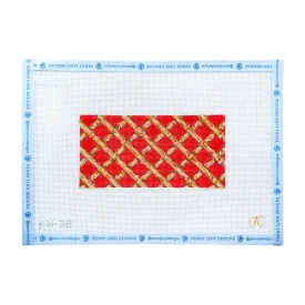 Bamboo Trellis