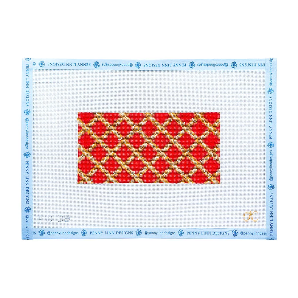 Bamboo Trellis