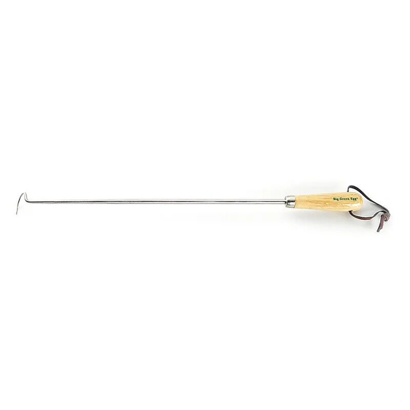 Big Green Egg - Pigtail Meat Flipper