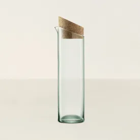 Canopy Carafe & Cork Stopper