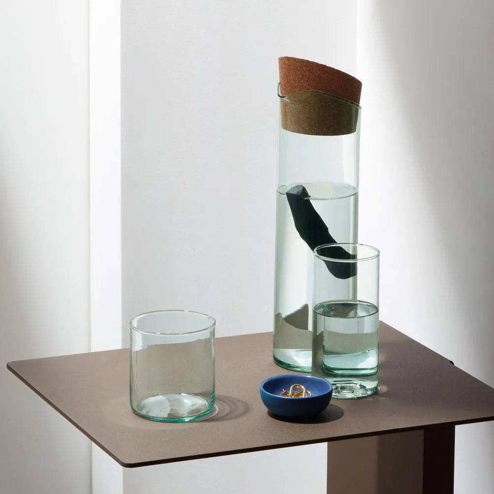 Canopy Carafe & Cork Stopper