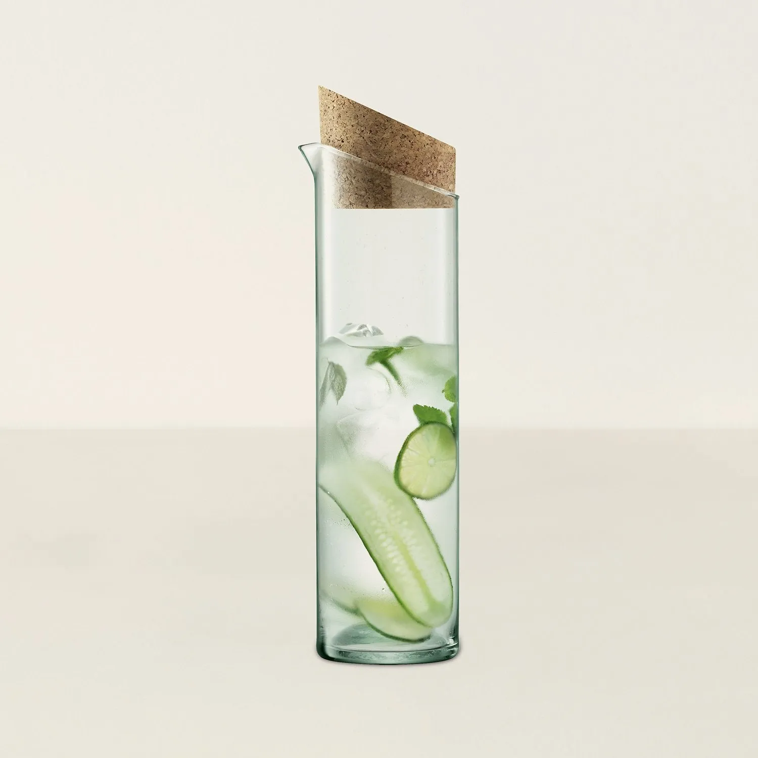 Canopy Carafe & Cork Stopper