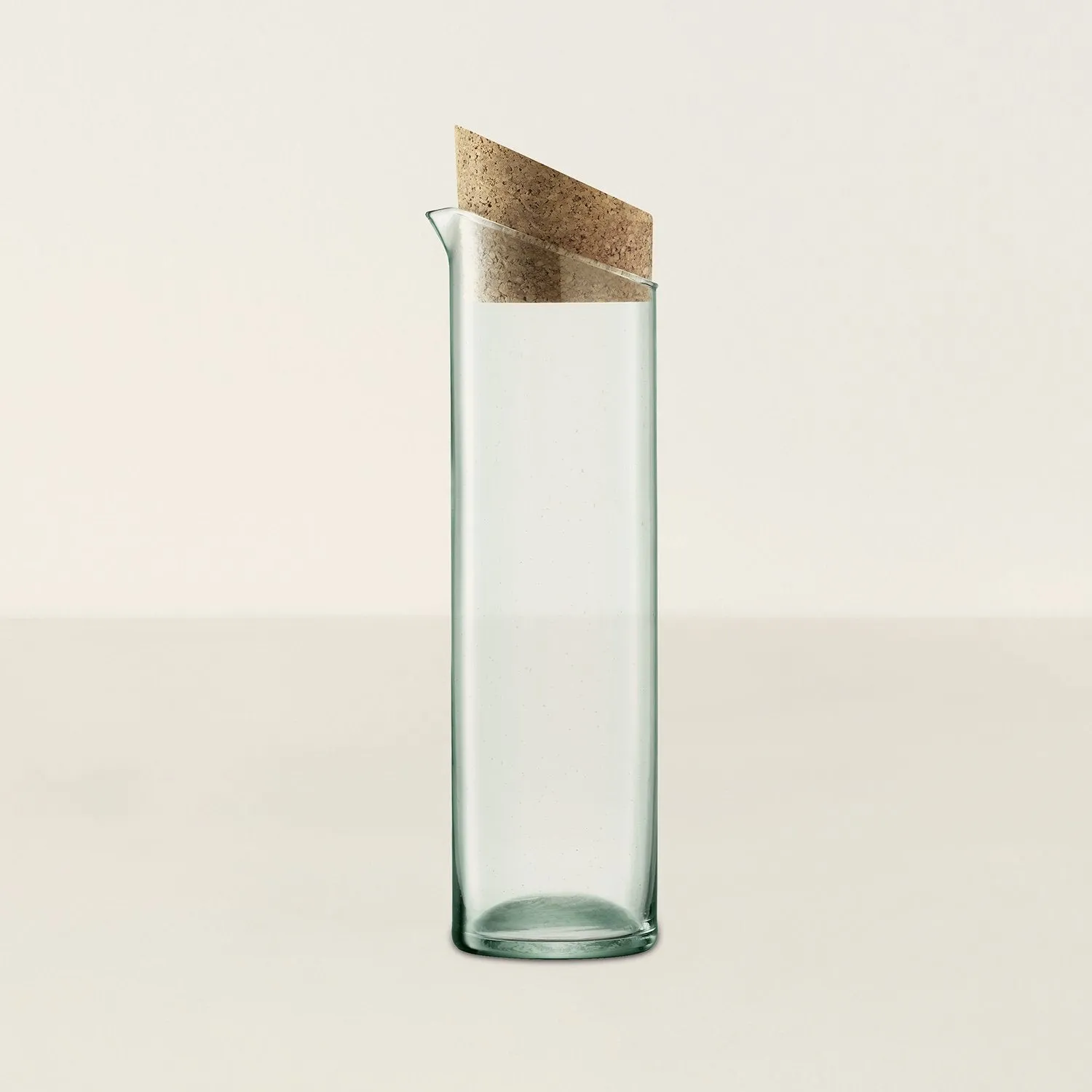 Canopy Carafe & Cork Stopper