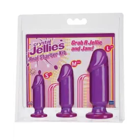 Crystal Jellies Anal Starter Kit
