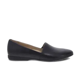 Dansko Larisa Black Milled Nappa