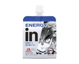Demon Slayer X In Energy Muscat Flavor