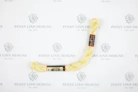 DMC 3 Pearl Cotton 3078 Golden Yellow - Very Light