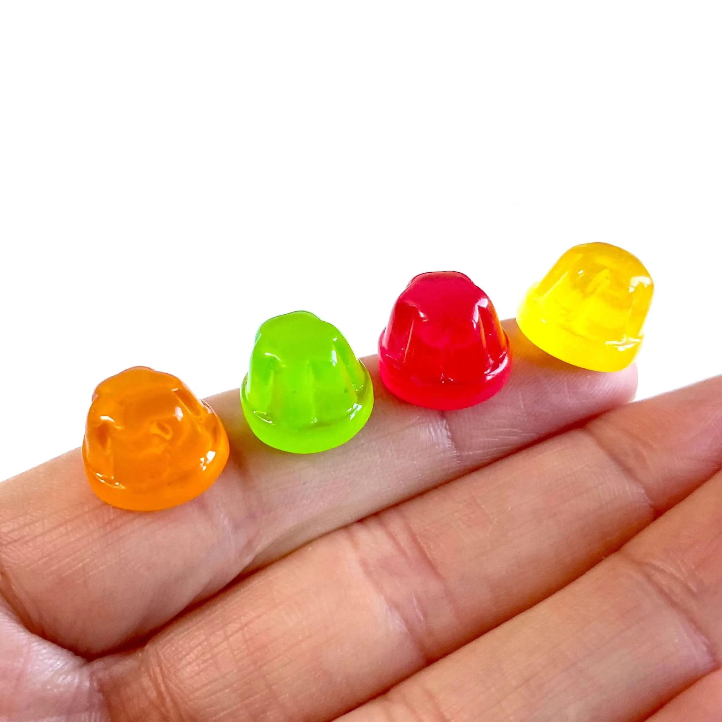 Dollhouse miniature food Jelly dessert
