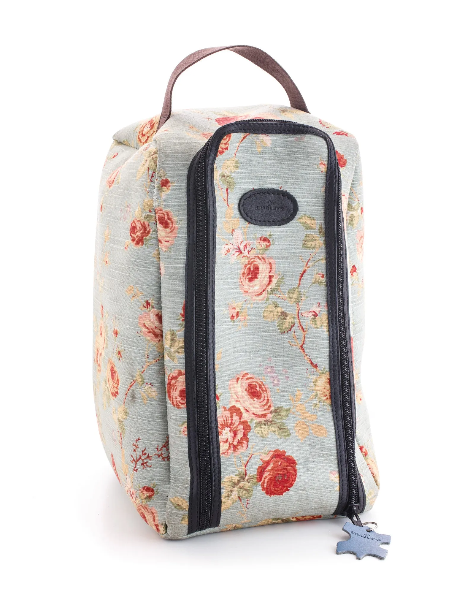 Floral Boot Bag