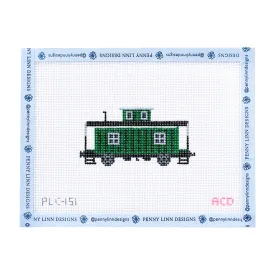 Green Caboose