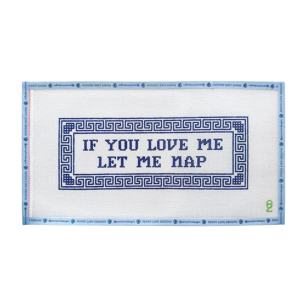 If You Love Me, Let Me Nap