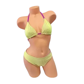 Illusions Lemonade Rosebud Scoop Bottoms