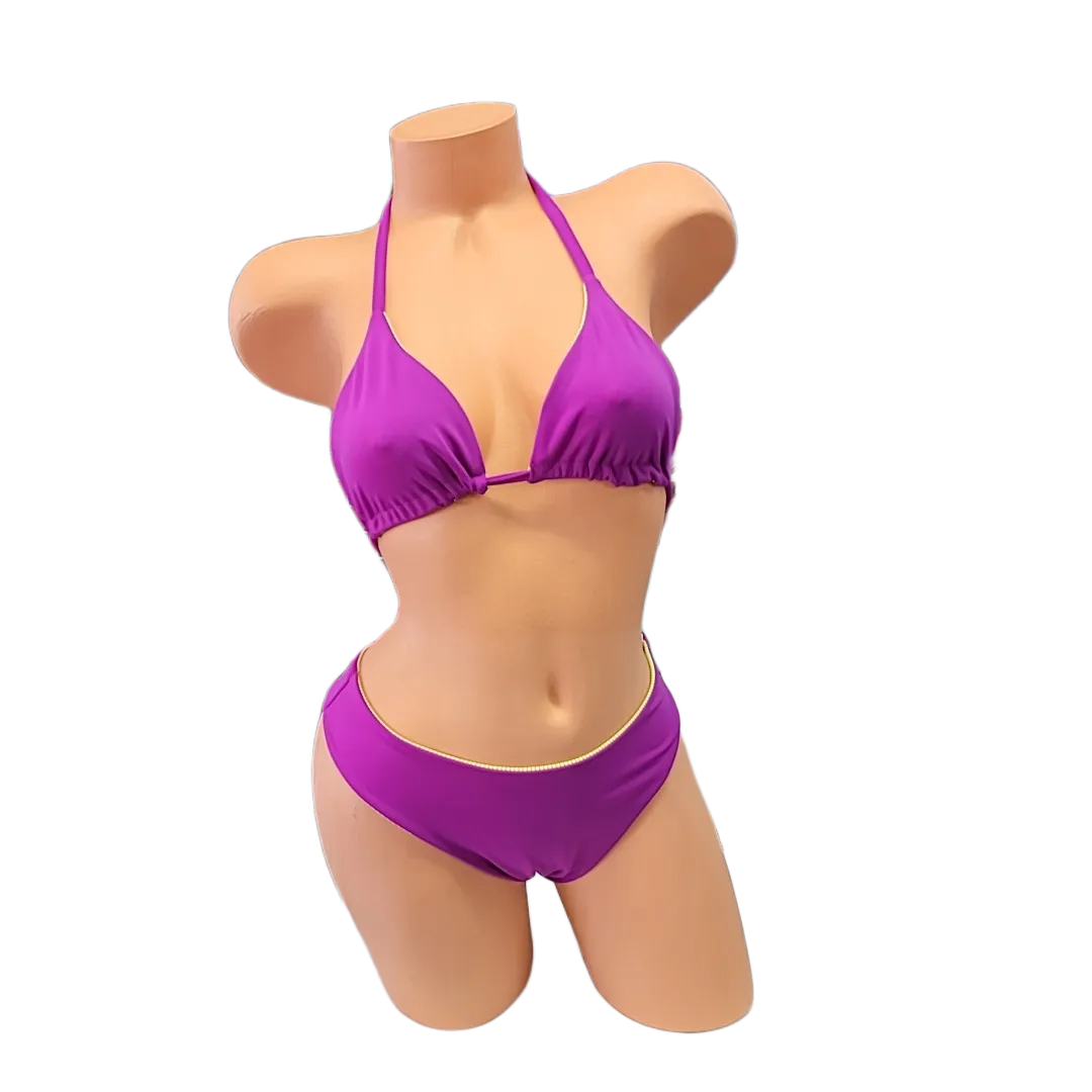 Illusions Lemonade Rosebud Scoop Bottoms