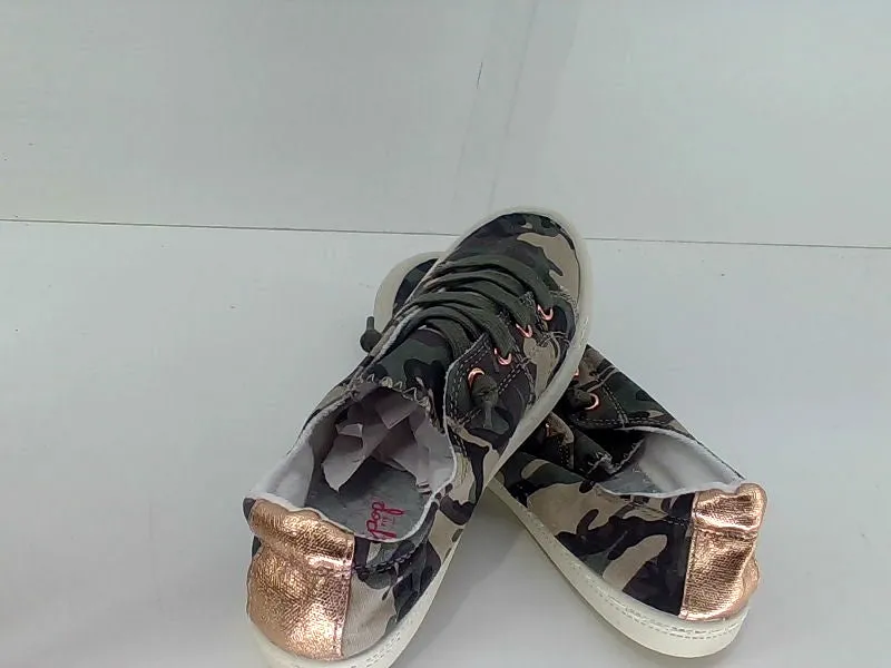 Jelly Pop Womens Shoes Closed Toe None Flats Color MultiColor Size 7