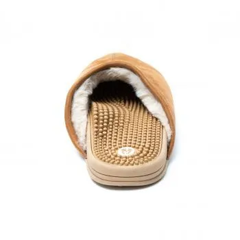 Jura – Slip-On Mule Reflexology Slippers
