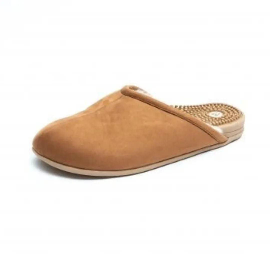 Jura – Slip-On Mule Reflexology Slippers