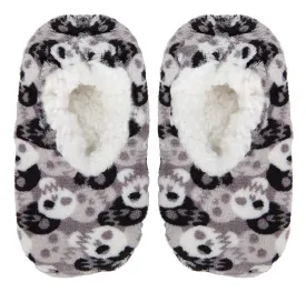 Kids Slipper Skull Low Cut -Medium