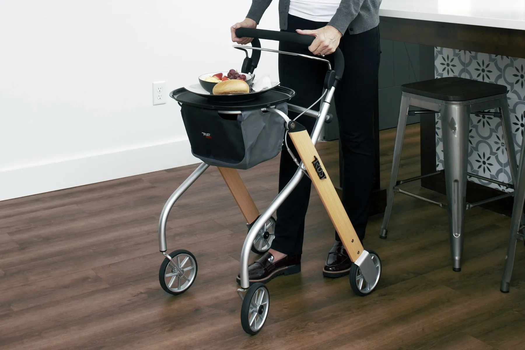 Lets Go Indoor Rollator