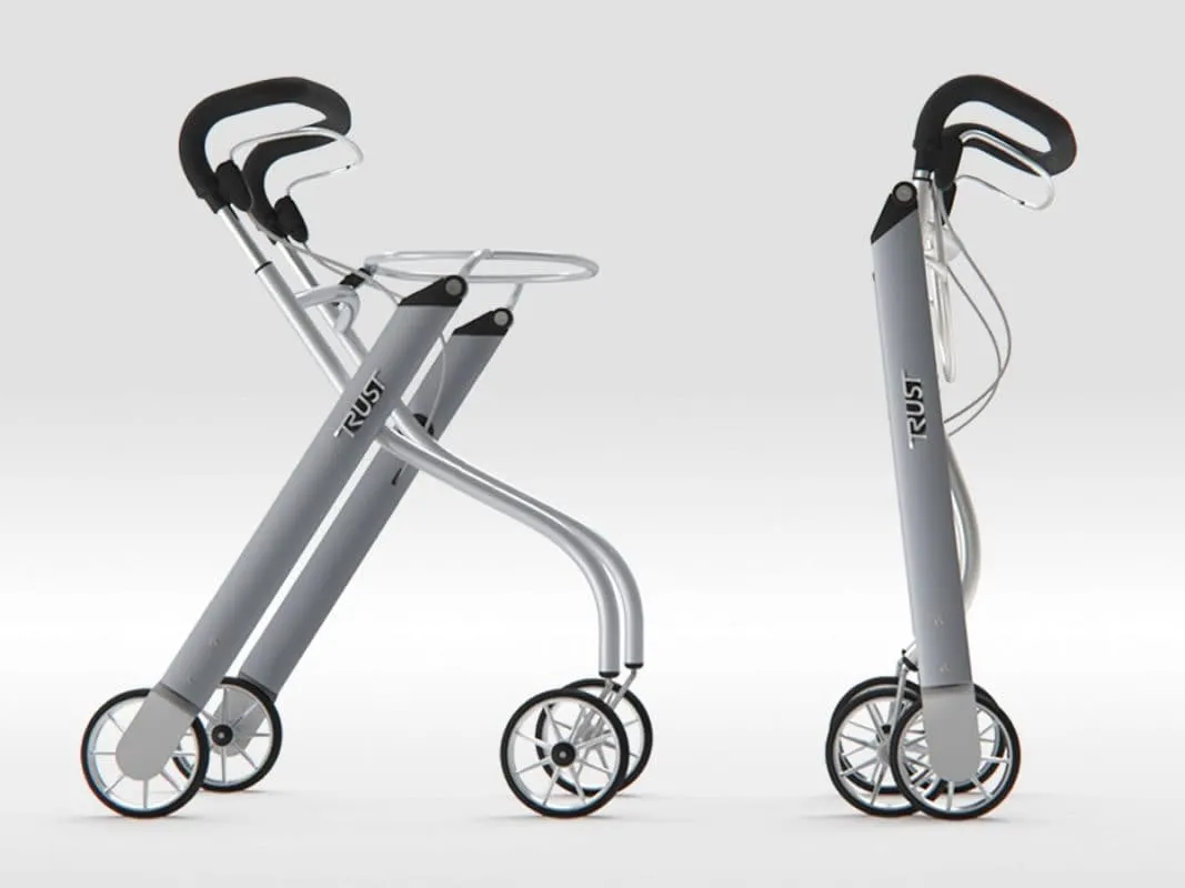 Lets Go Indoor Rollator