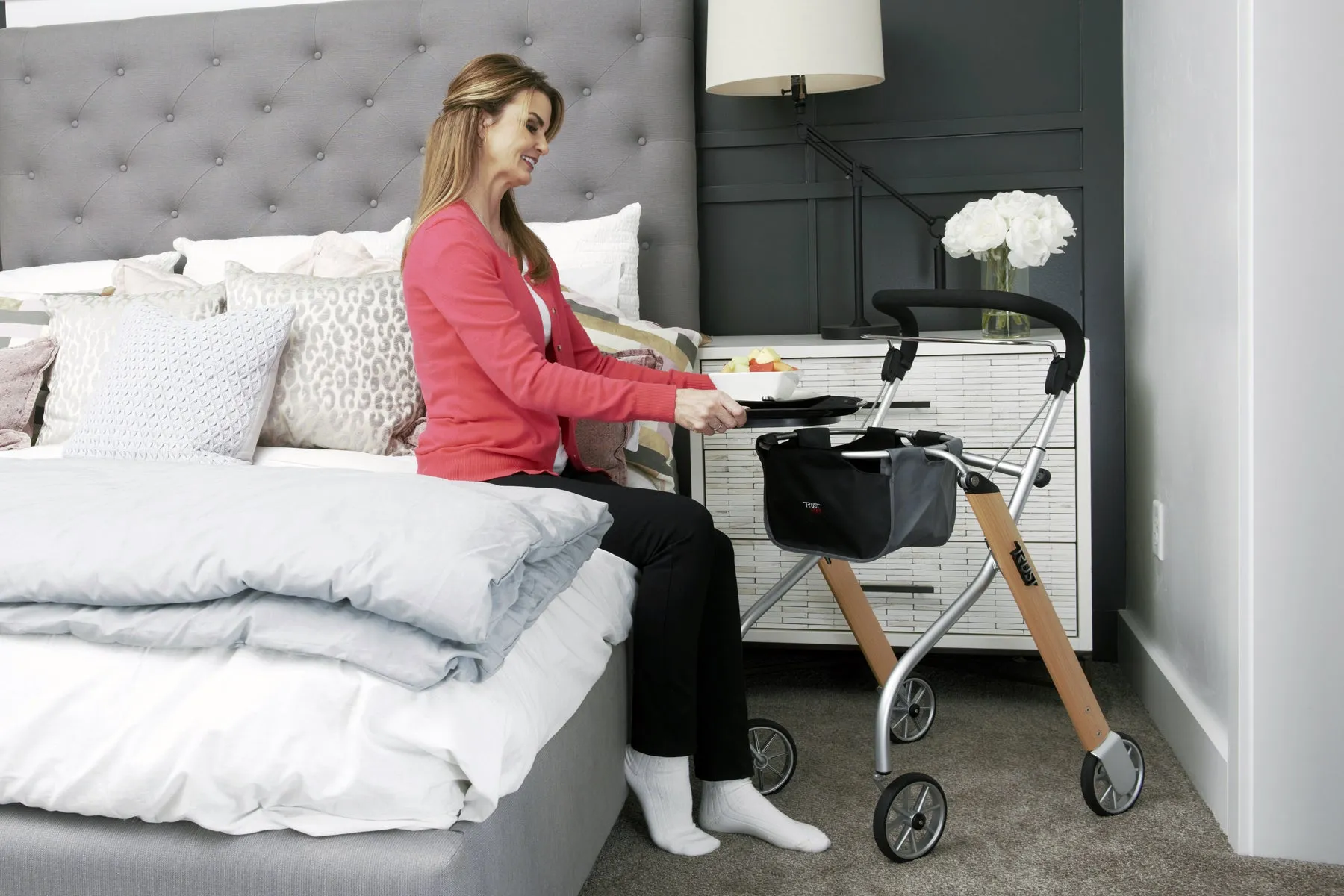 Lets Go Indoor Rollator