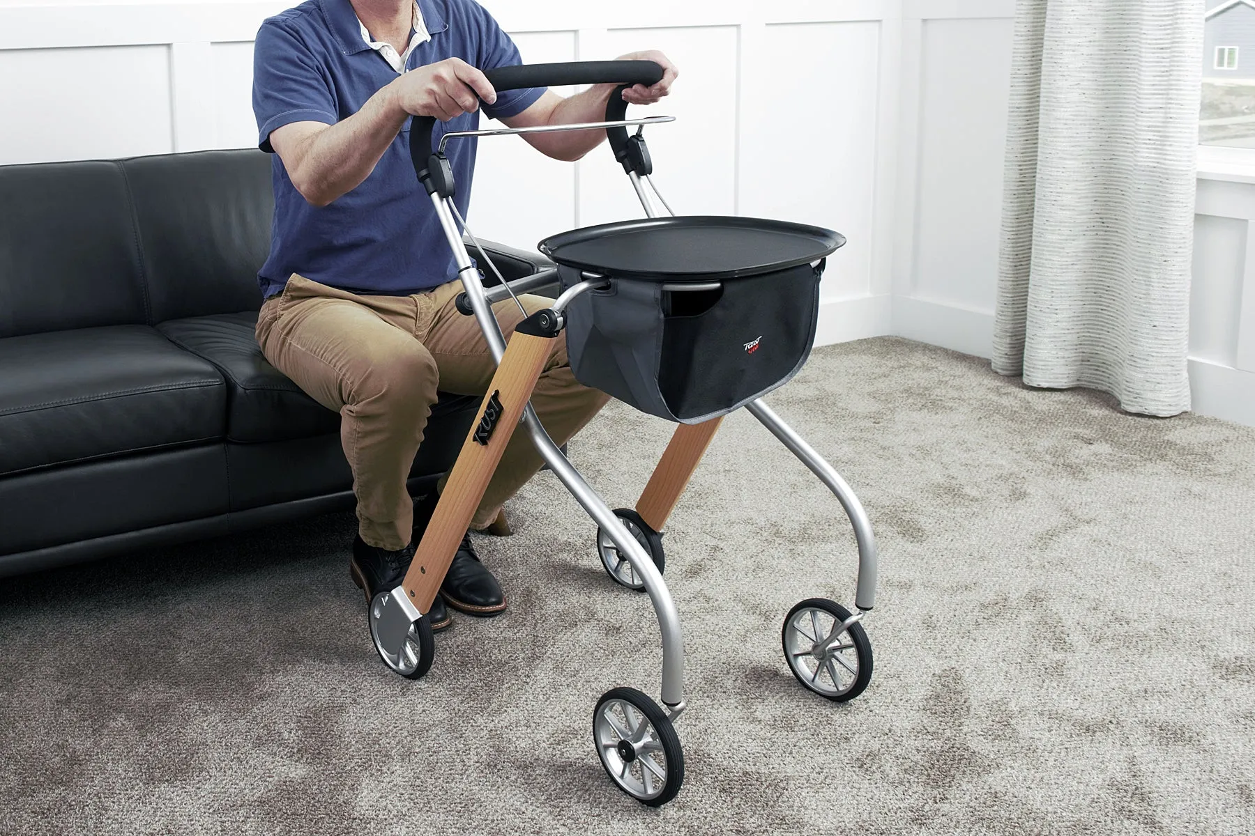 Lets Go Indoor Rollator