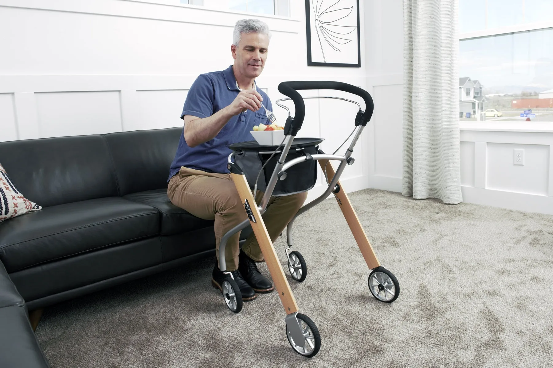 Lets Go Indoor Rollator