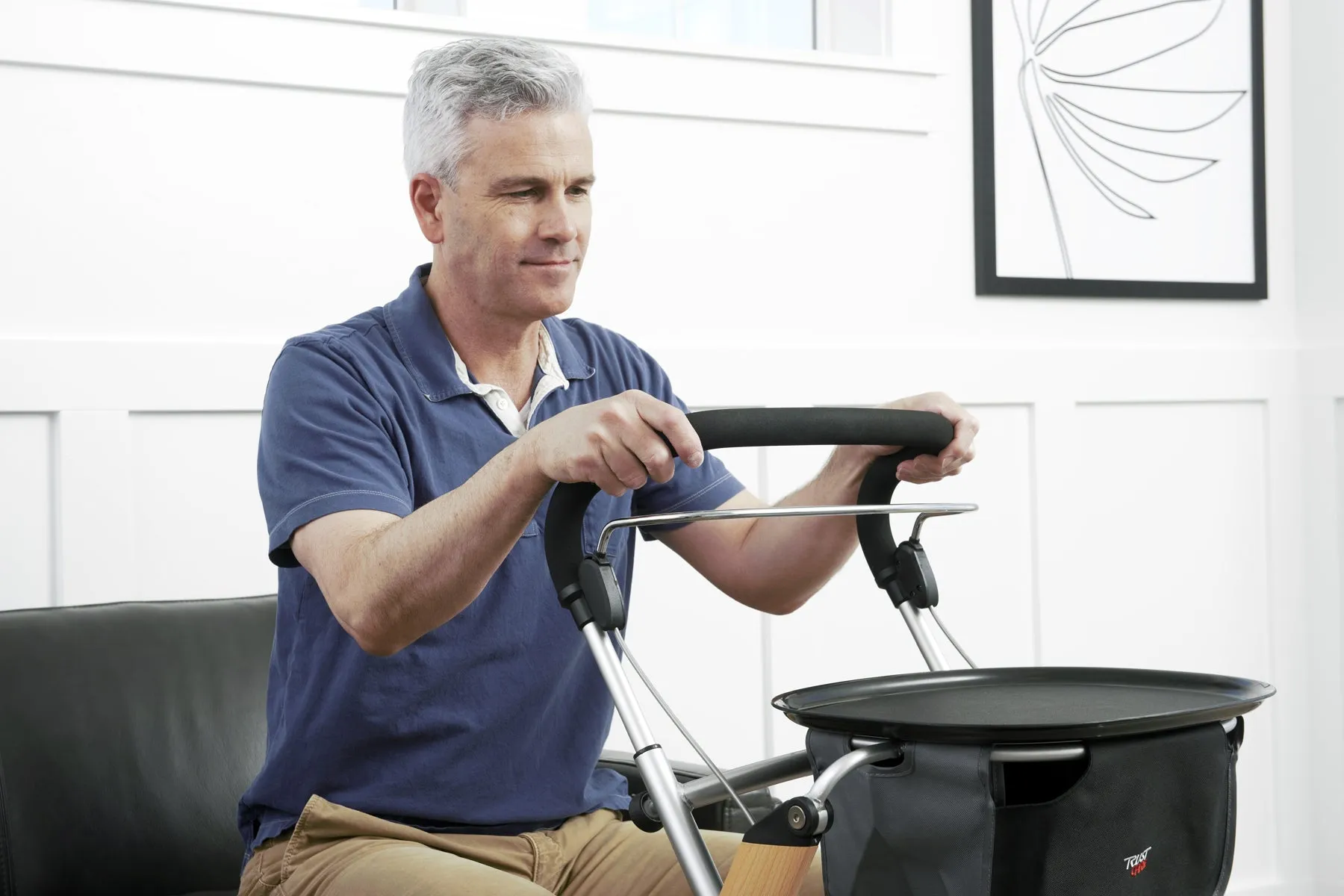 Lets Go Indoor Rollator