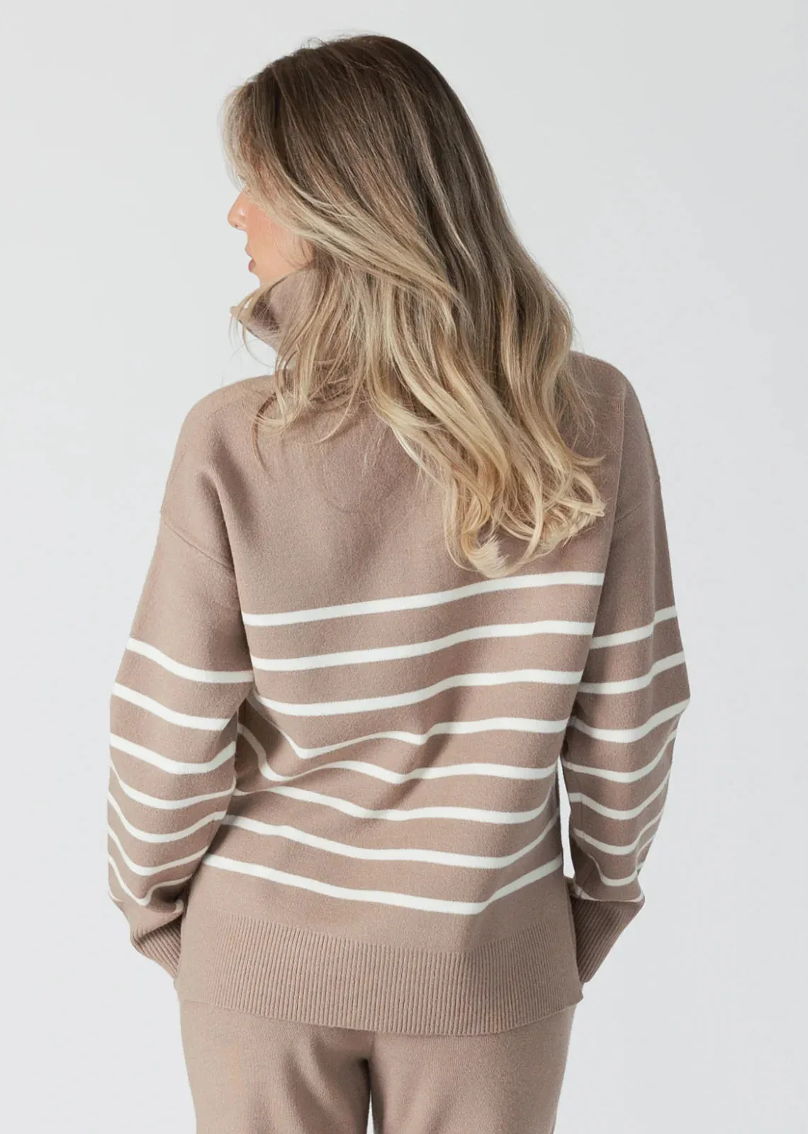 Lounge Set | Bobbi Sweater   Clover Jogger