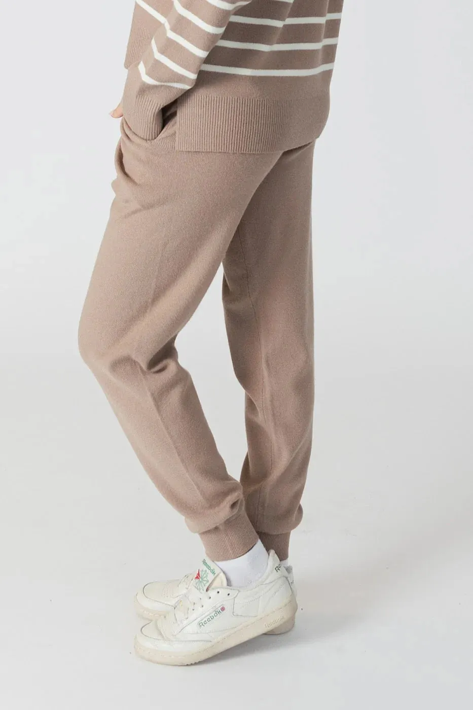 Lounge Set | Bobbi Sweater   Clover Jogger