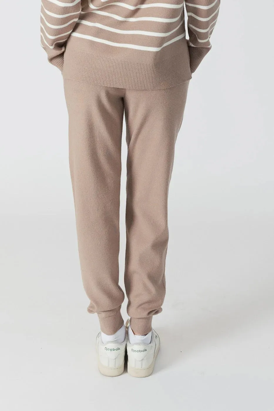 Lounge Set | Bobbi Sweater   Clover Jogger