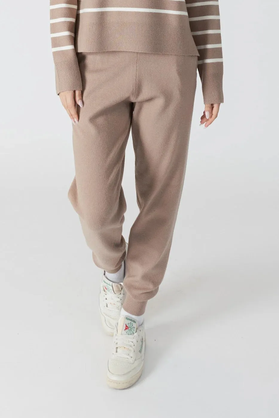 Lounge Set | Bobbi Sweater   Clover Jogger