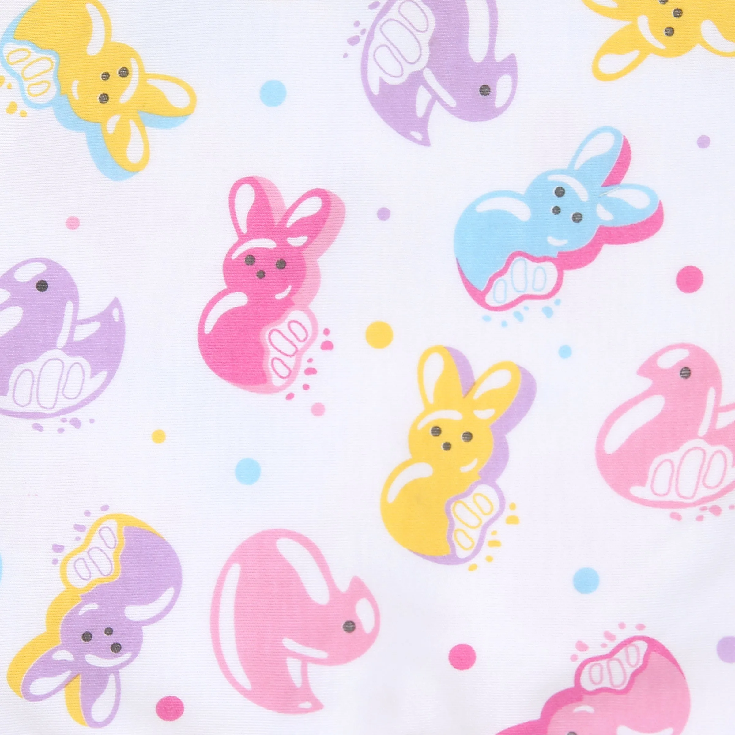 Magnolia Baby Shorts PJ Set - My Peeps Pink