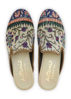 Men's Carpet Slippers - Size 10