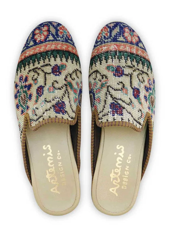 Men's Carpet Slippers - Size 10