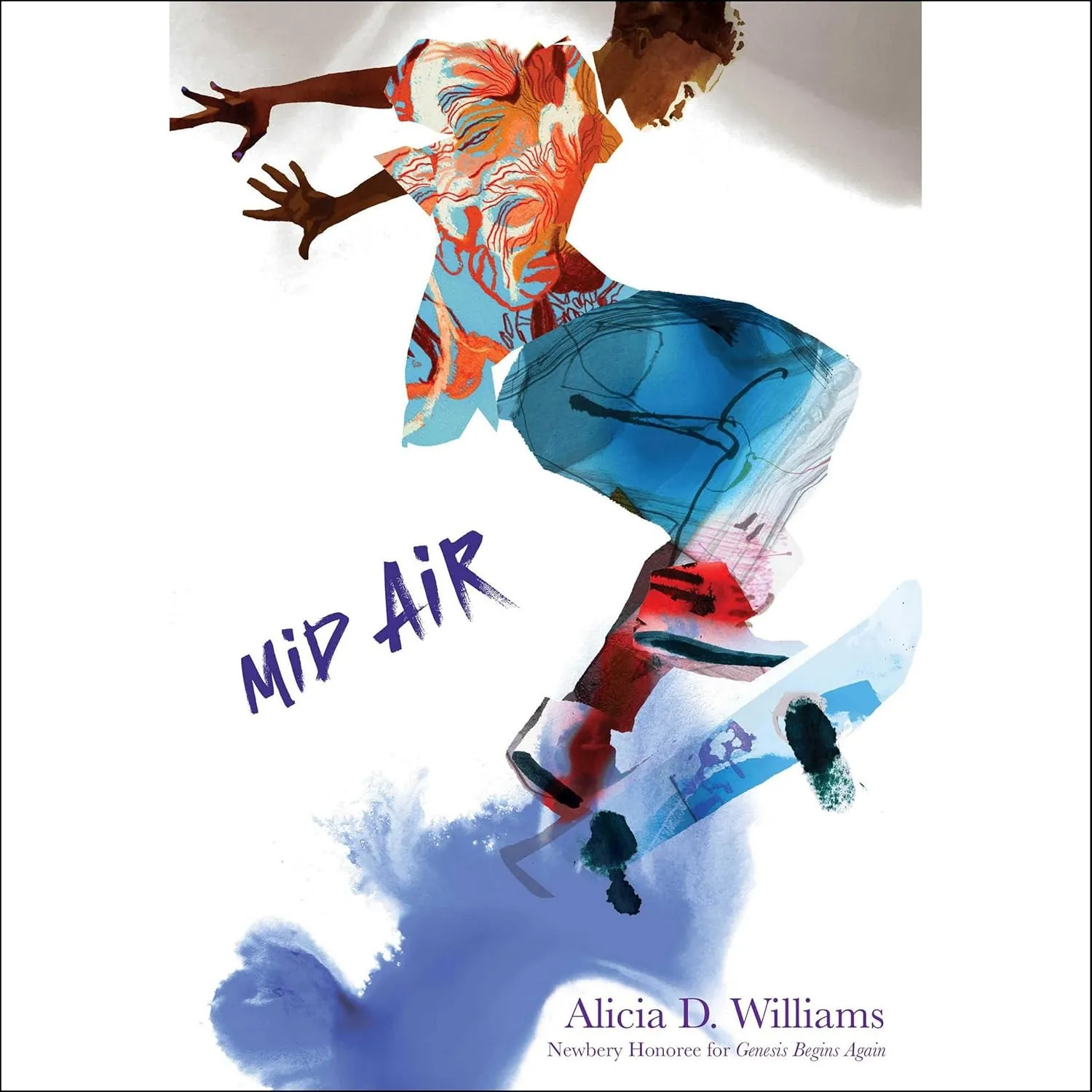 Mid-Air Audio CD  Unabridged, April 23, 2024