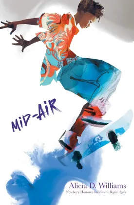 Mid-Air Hardcover  April 23, 2024