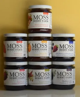 Moss Berry Jam