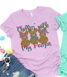 MY PEEPS - YOUTH GRAPHIC TEE