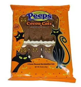Peeps - Cocoa Cats