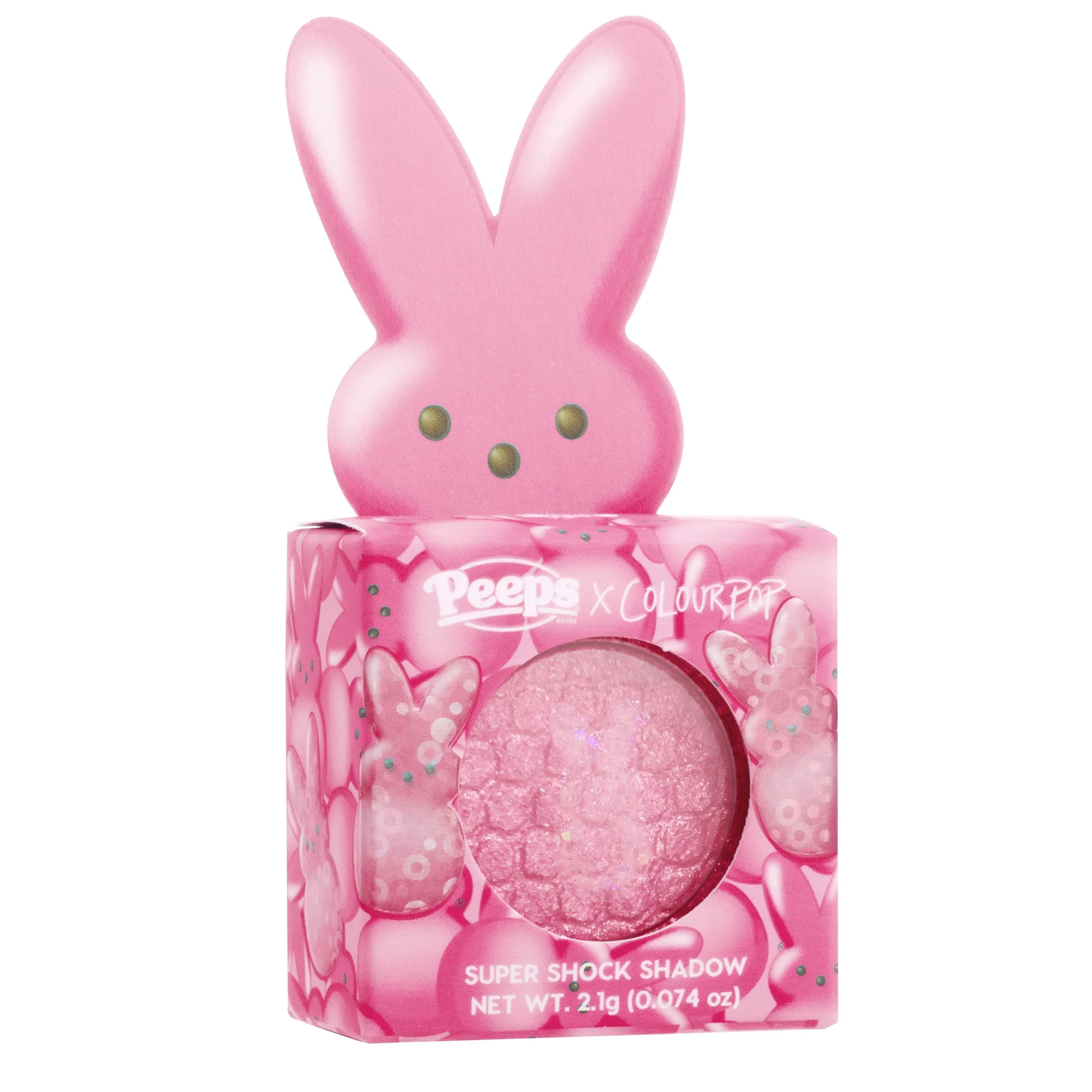 PEEPS® pink