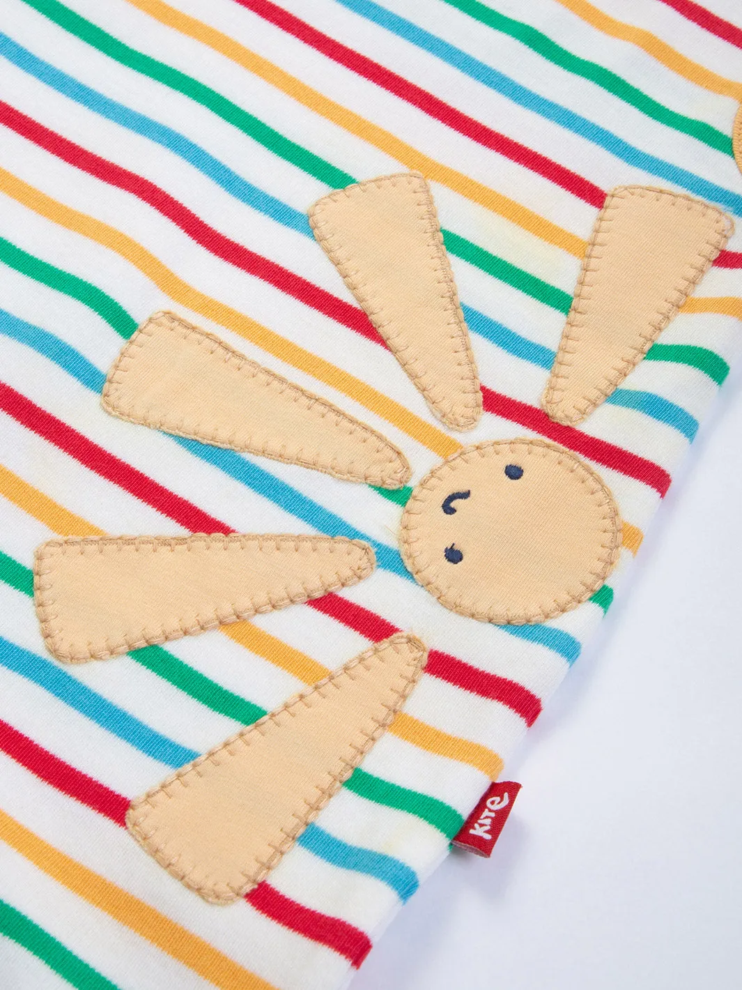 Rising sun dungarees