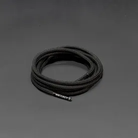 Roundies Shoelaces · Black