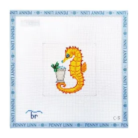 Seahorse & Mint Julep