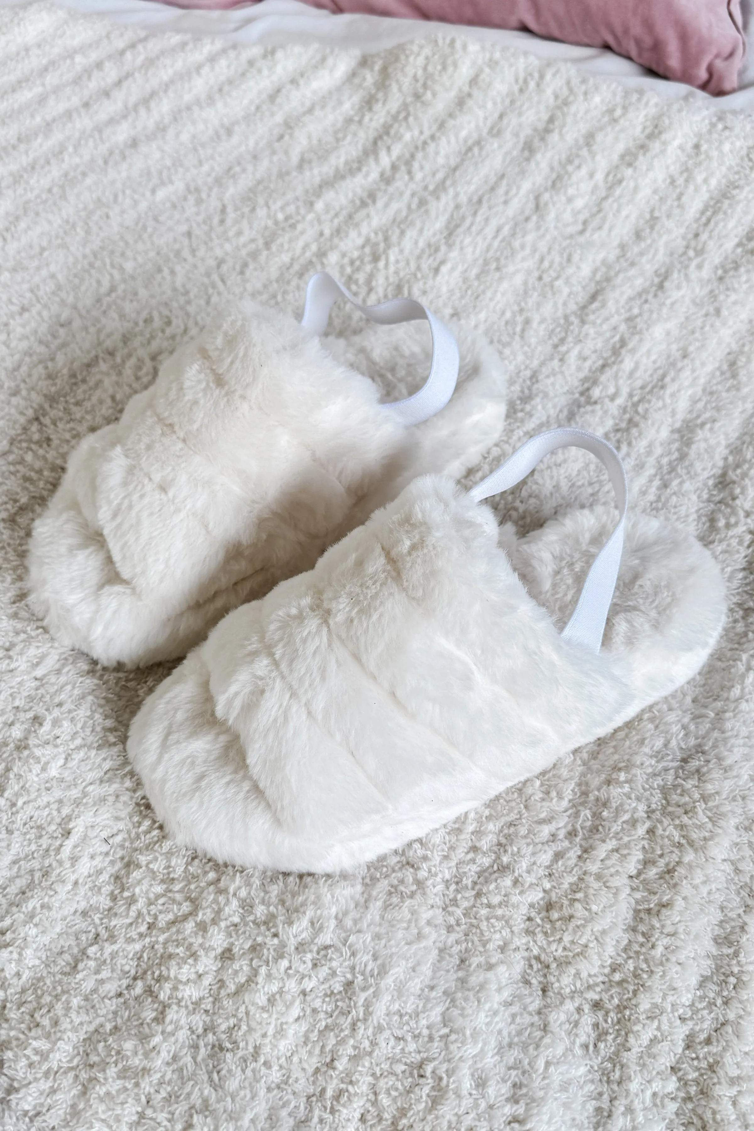 Slipper Slide Elastic Band Back