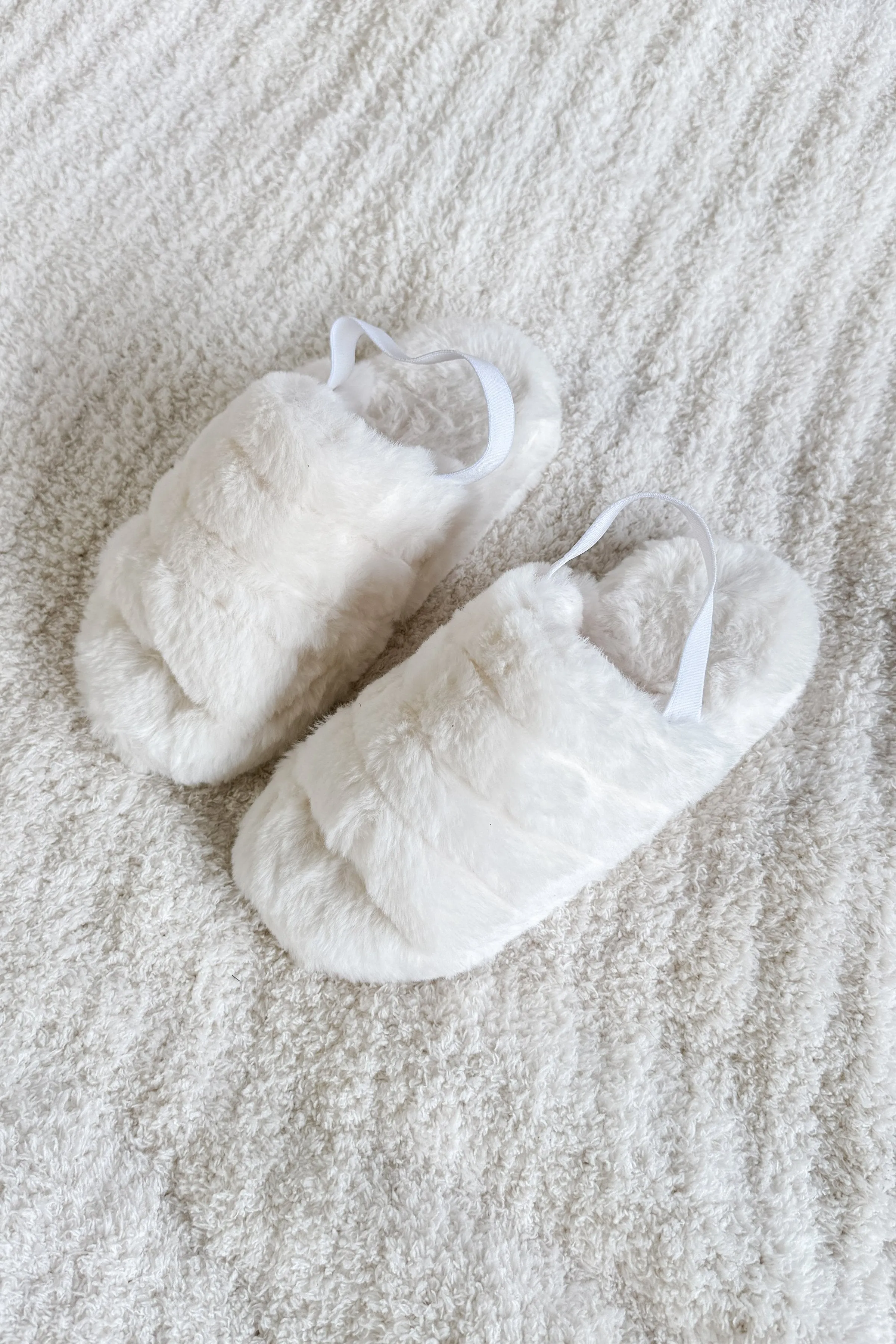 Slipper Slide Elastic Band Back
