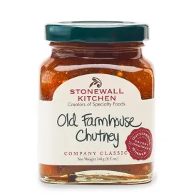 Stonewall Kitchen ~ Chutney (Old Farmhouse)