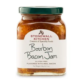 Stonewall Kitchen ~ Jam (Bourbon Bacon)